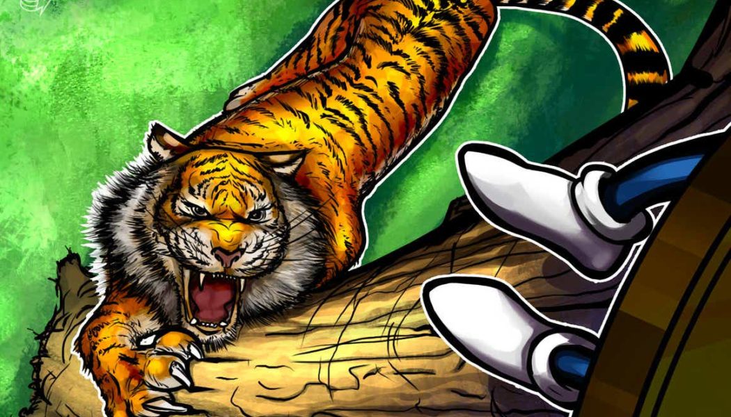 Crypto tax doesn’t legalize trading, says Indian tax department chief