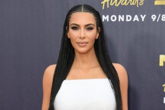 Culture Vultures Are Global: Brussels Hair Salon Promotes ‘African Hair Style’ With Kim Kardashian Photo