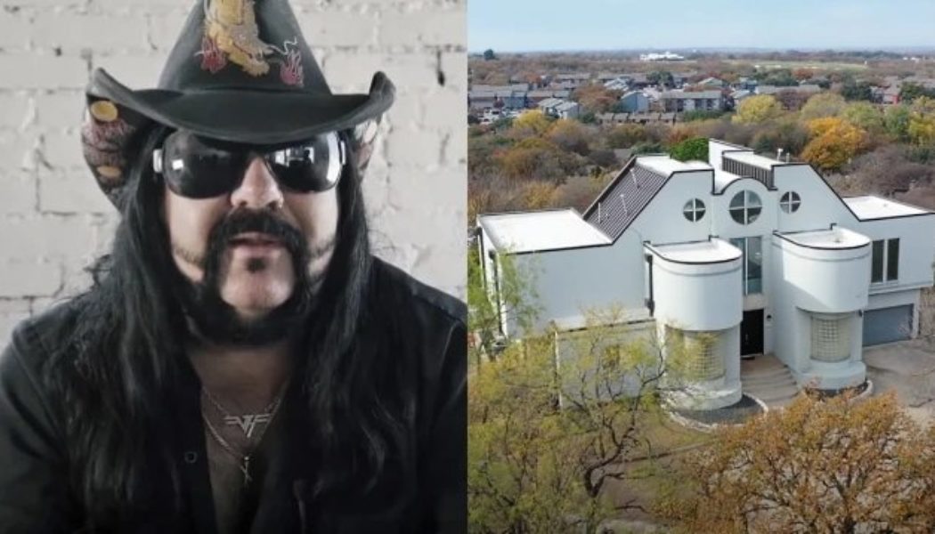 Current Owner Of VINNIE PAUL’s Home In Texas: ‘It Was Meant To Be A Party House’