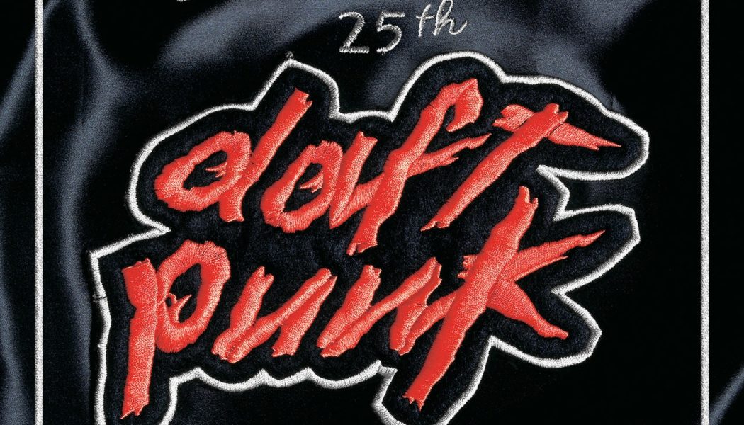 Daft Punk Reissuing Homework on Vinyl, Livestreamed Rare 1997 Concert