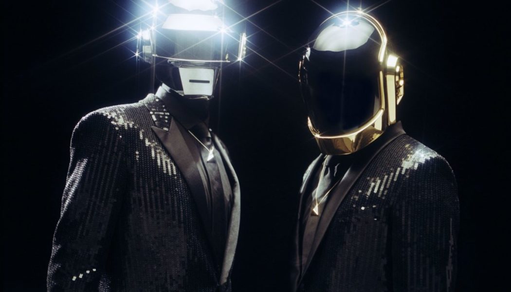 Daft Punk Return to Social Media, Spark Comeback Rumors On 1-Year Anniversary of Split