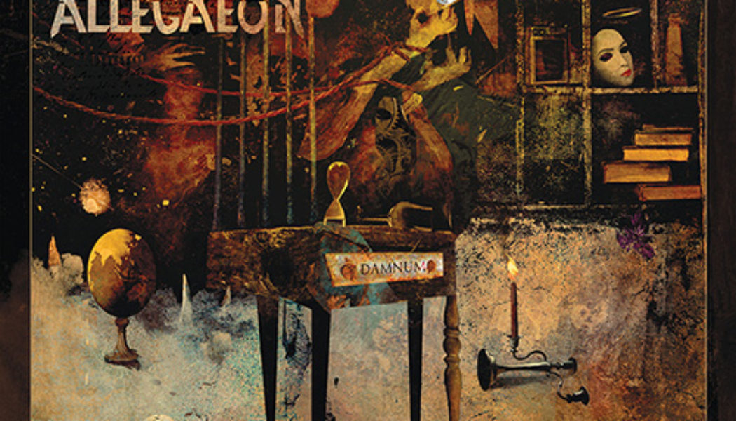 Damnum – ALLEGAEON