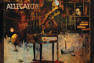 Damnum – ALLEGAEON