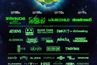 Dancefestopia Unveils Huge Lineup for 10-Year Anniversary Music Festival