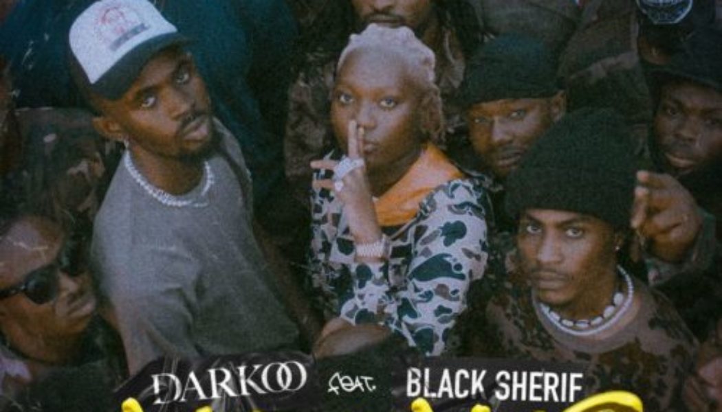 Darkoo – Always ft Black Sherif