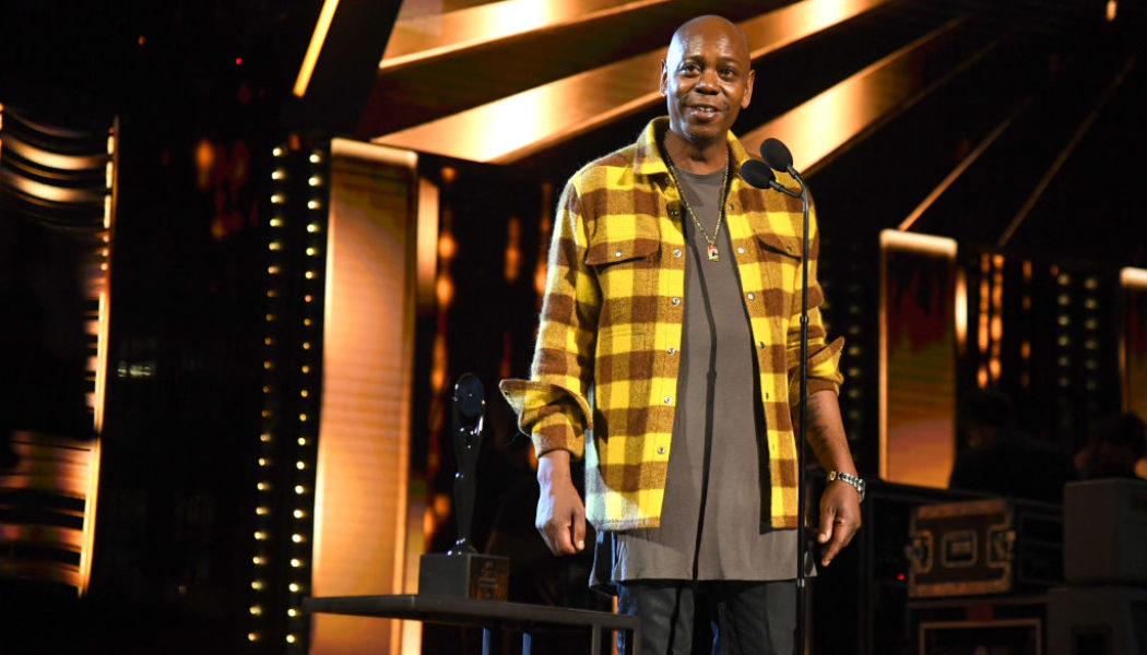 Dave Chappelle Blasts Ohio Council “Clowns” Over Affordable Housing Plans