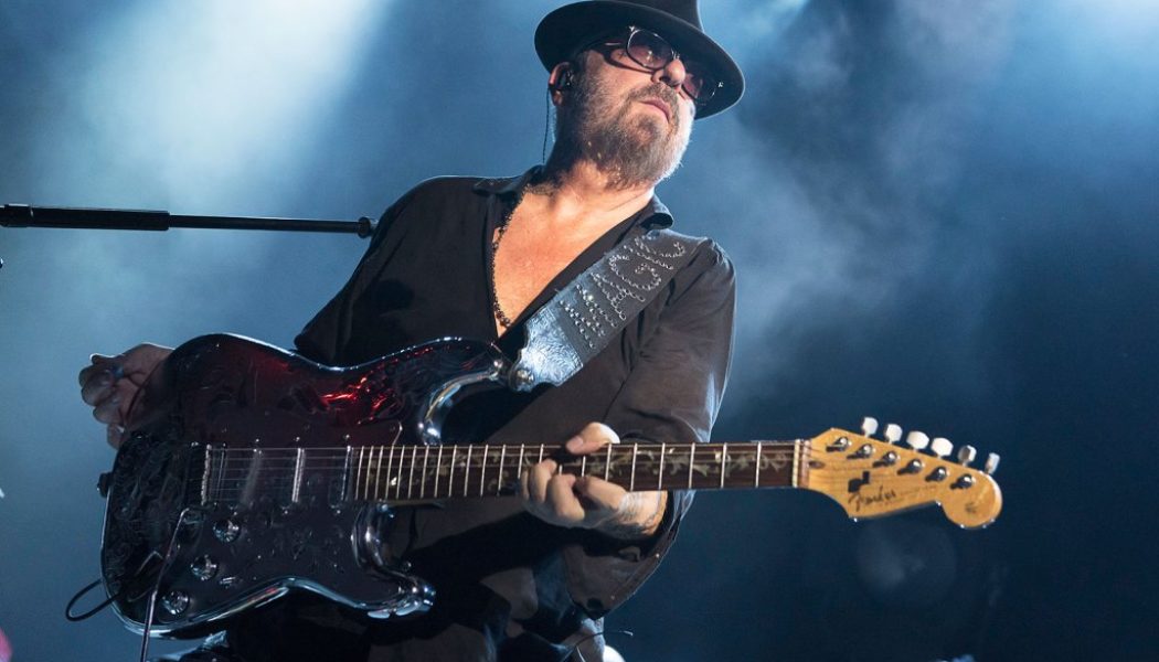 Dave Stewart Says Eurythmics’ Second Rock Hall Nomination ‘Kinda Came Out of the Blue’