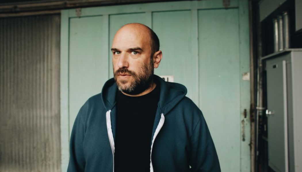 David Bazan Lets Go of Grief on Pedro the Lion’s Surprise Trip to Havasu