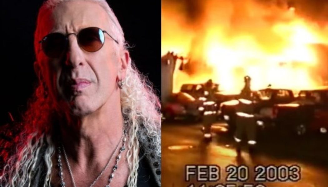 DEE SNIDER Defends GREAT WHITE Over Deadly Concert Fire: ‘They Would Never, Ever Intentionally Hurt Any Of Their Fans’