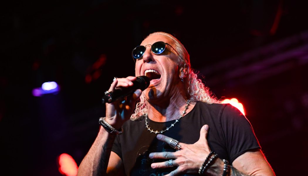 Dee Snider Endorses Ukrainians Using ‘We’re Not Gonna Take It’