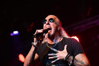 Dee Snider Endorses Ukrainians Using ‘We’re Not Gonna Take It’