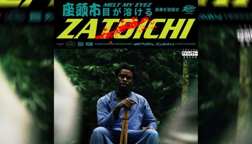 Denzel Curry and slowthai Join Forces for “Zatoichi”