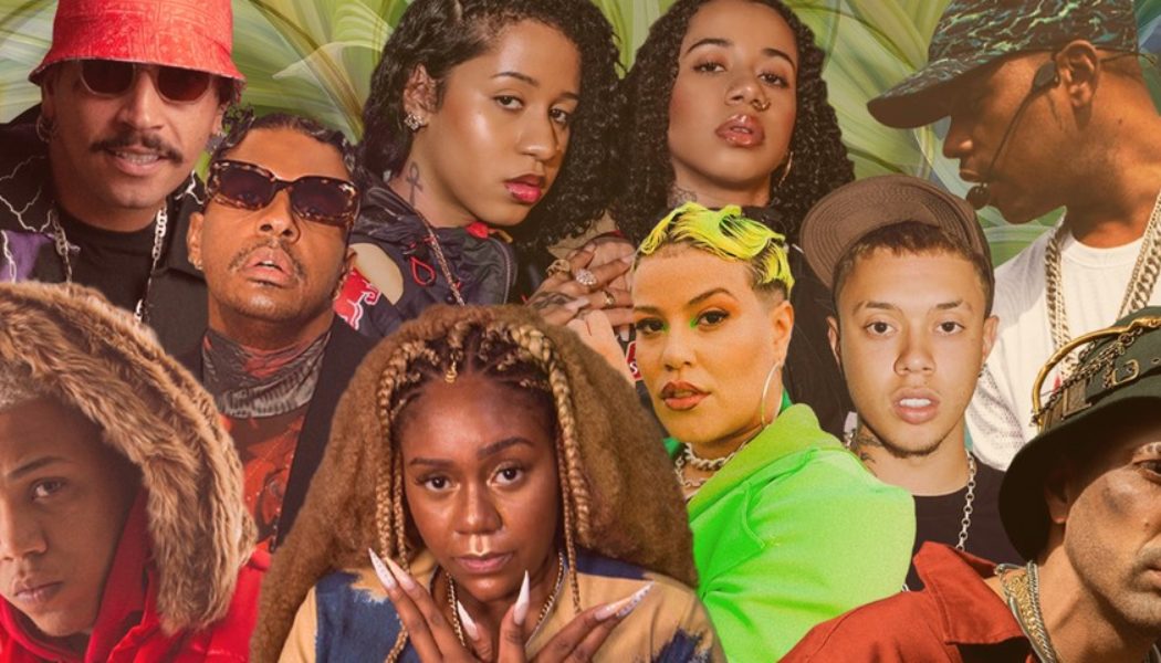 Digging for Gold: Brazilian Hip-Hop and R&B