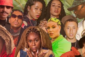 Digging for Gold: Brazilian Hip-Hop and R&B