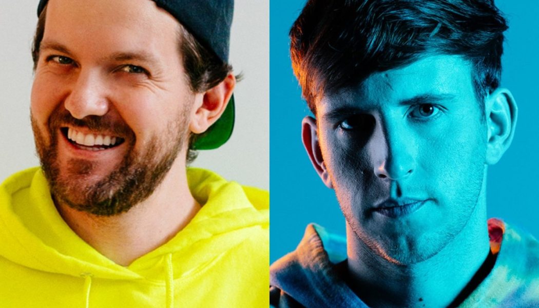 Dillon Francis Confirms 2022 Release of “This Mixtape Is Fire Too” EP, Collab With ILLENIUM