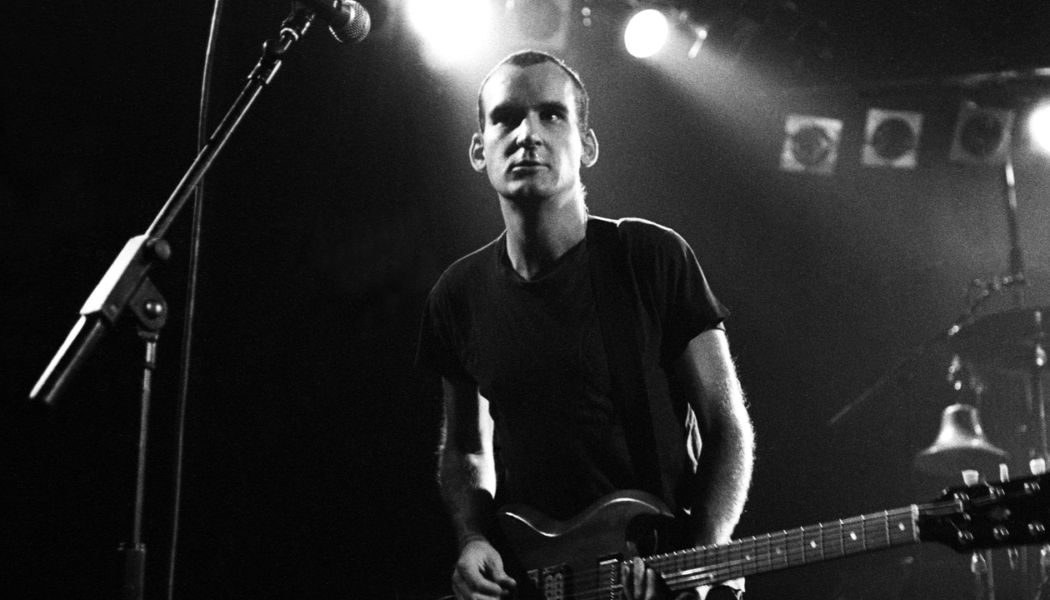 Dischord Include Surprise 7″ of Previously Unreleased Early Ian MacKaye Music in New Box Set