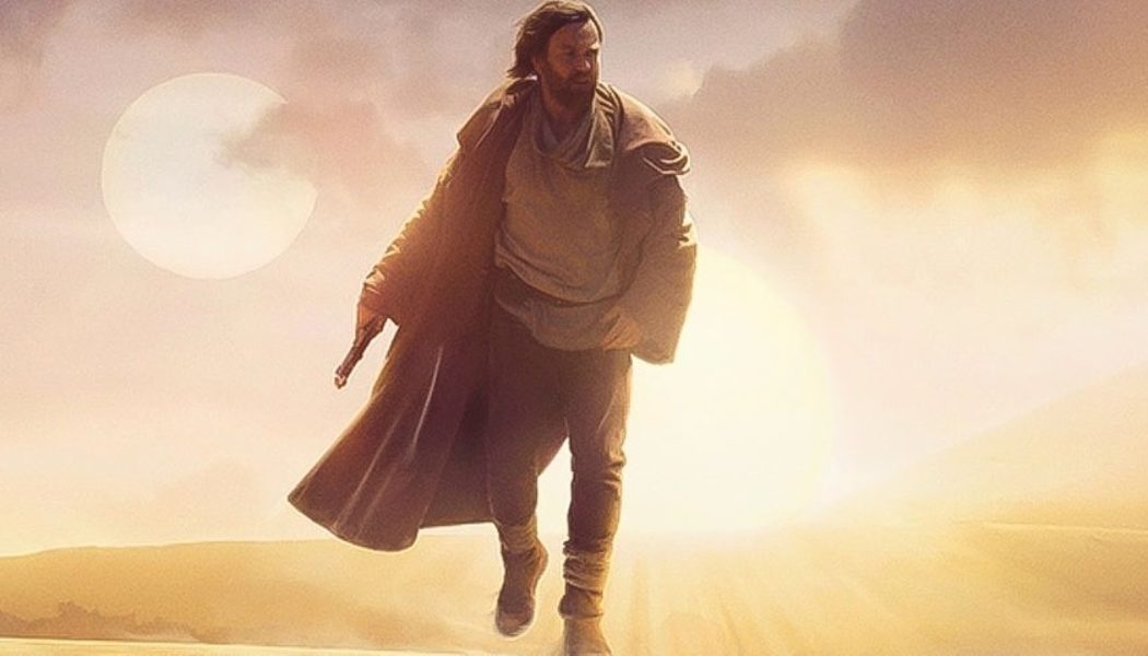 Disney+ Announces ‘Obi-Wan Kenobi’ Series Release Date