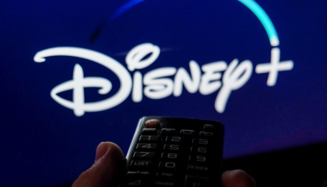 Disney Plus just experimented with its first livestream