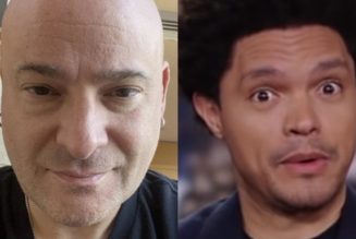 DISTURBED’s DAVID DRAIMAN To TREVOR NOAH: ‘You’re A Hypocritical, Self-Righteous, Pathetic Man’