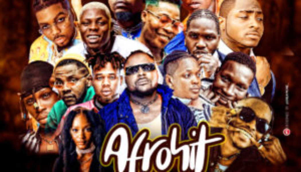 DJ Baddo – AfroHit Mixtape