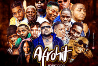 DJ Baddo – AfroHit Mixtape