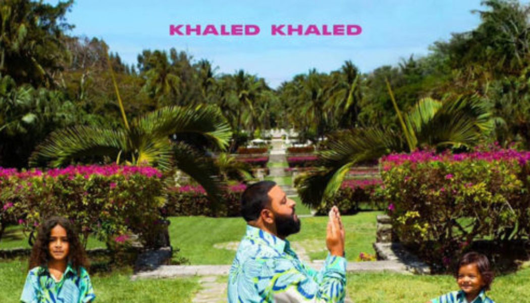 DJ Khaled – Where You Come From ft Capleton, Buju Banton, Bounty Killer, & Barrington Levy