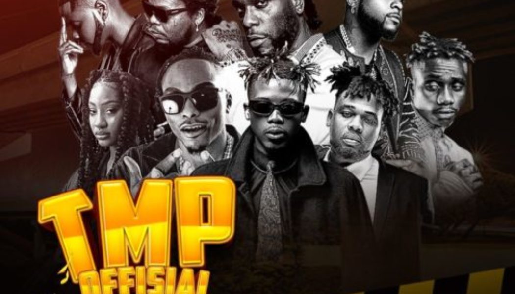 DJ Lawy – TMP Offisial The Sounds Of Lagos Mix