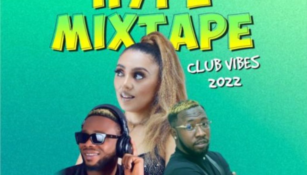 DJ Lisa Li ft DJ K One & Holyfaze – Hype Mixtape Club Vibes 2022