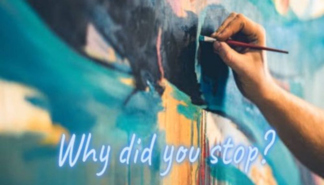 DJ Yk Beat – Why Did You Stop