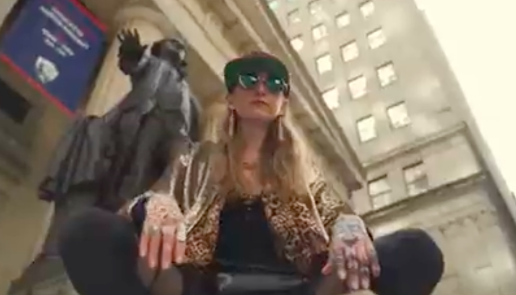 DOJ Seizes Nearly $4B In Stolen Bitcoin, Awful White Rapper Who Calls Herself “Crocodile of Wall Street” Arrested