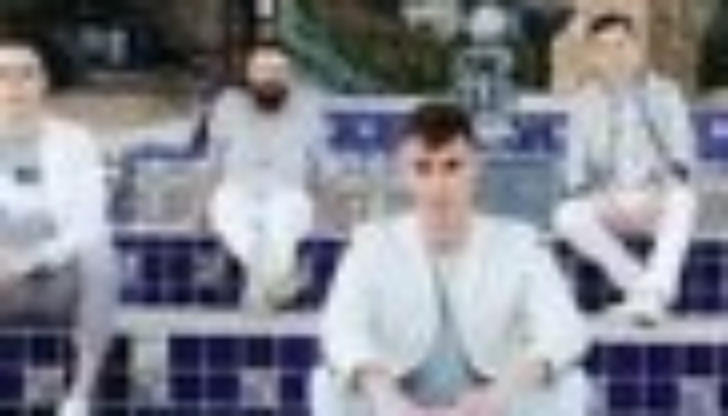 Don Broco’s ‘Amazing Things’ Heading for U.K. No. 1