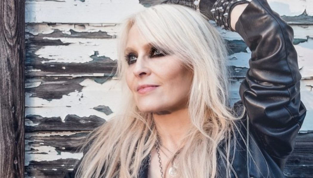 DORO PESCH Reflects On Darker Chapters Of Her Life: If It Hadn’t Been For The Fans, ‘I Probably Would Have Killed Myself’