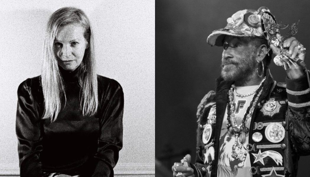 Dot Allison Shares New Lee “Scratch” Perry Remix of “Love Died in Our Arms”: Listen