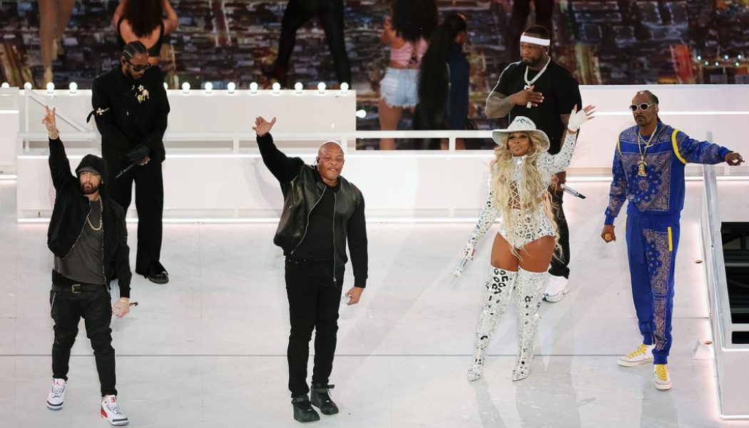 Dr. Dre, Snoop Dogg, Eminem, Mary J. Blige & Kendrick Lamar’s Super Bowl Halftime Show: 5 Takeaways