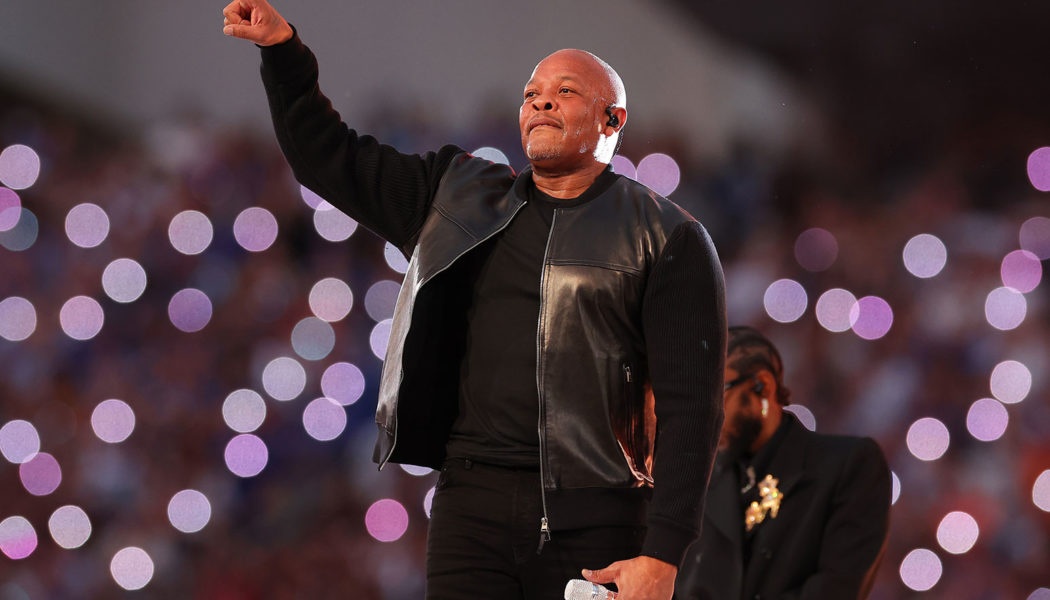 Dr. Dre Talks Super Bowl Halftime, Eminem’s Knee and the NFL’s ‘Minor’ Changes