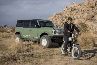 DRIVERS: John Pangilinan and His 2021 Ford Bronco Outer Banks Edition