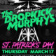 Dropkick Murphys to Celebrate St. Patrick’s Day with Livestream Concert