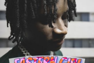 DTG Baby – Eastern Girl