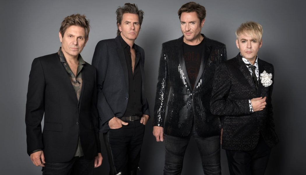 Duran Duran ‘Thrilled’ Over First Rock Hall Nomination