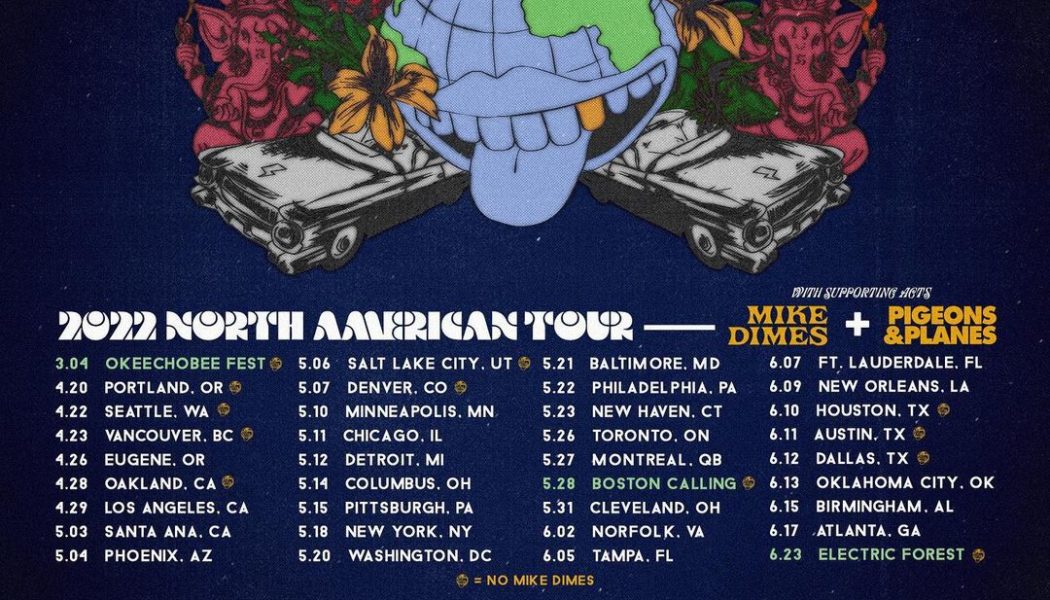 EarthGang Announce Tour, Share New Song “Amen”: Listen