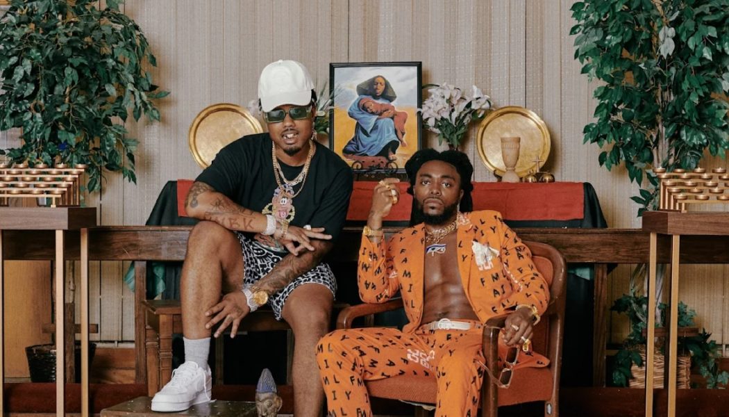 EARTHGANG Unleash New Song “AMEN”: Stream