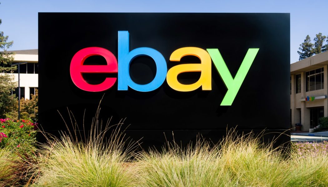 eBay teases the idea of crypto payment integration on its platform again