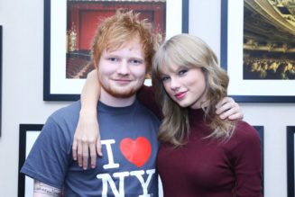 Ed Sheeran and Taylor Swift’s ‘Joker And the Queen’ Set For Royal Debut In U.K.