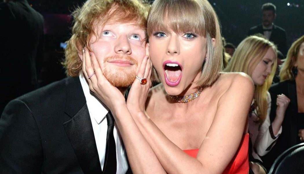 Ed Sheeran Confirms ‘The Joker and the Queen’ Remix With ‘Good Friend’ Taylor Swift