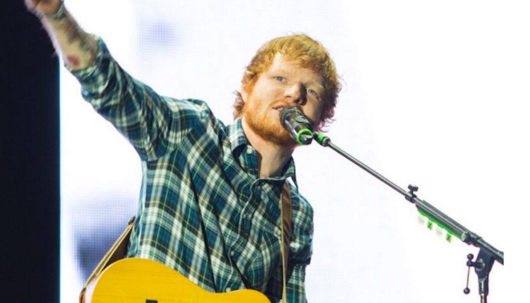 Ed Sheeran Gets Approval for Underground Crypt on English Estate