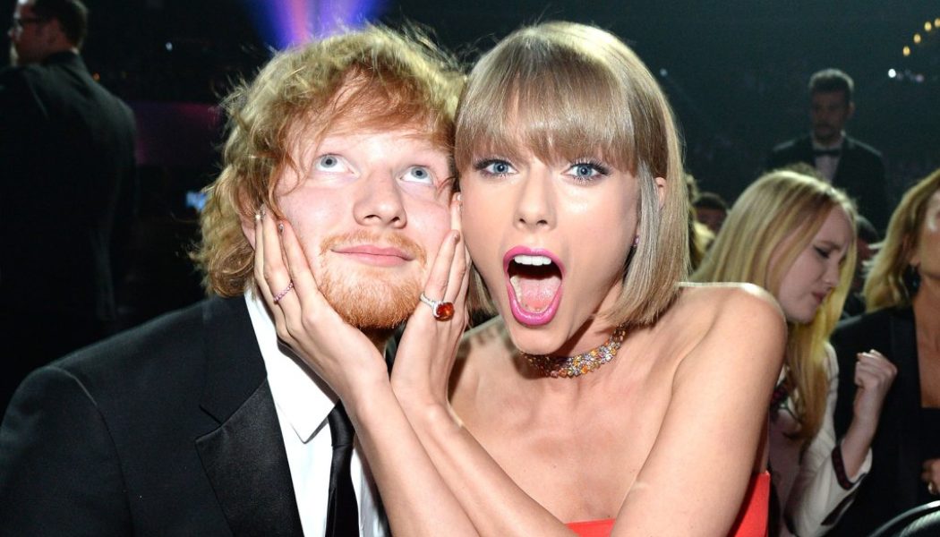 Ed Sheeran’s ‘The Joker and the Queen’ Lyrics vs. Taylor Swift Remix Lyrics: What’s New?