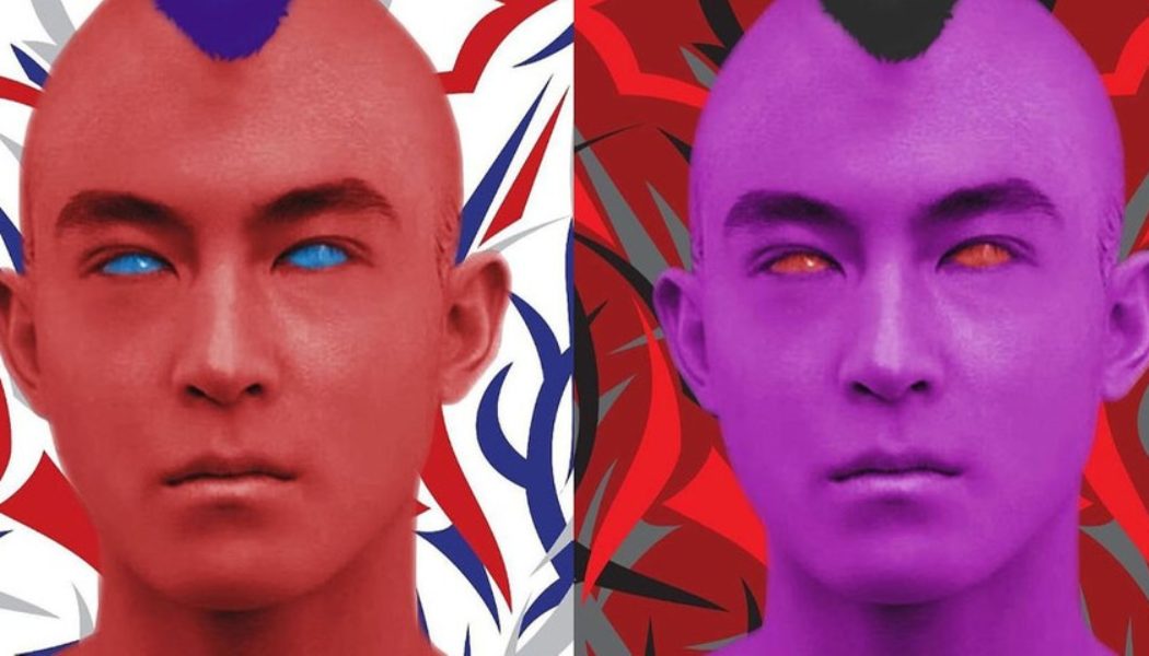 Edison Chen Launches Studio 2426C With Digital “NVPLE” Series