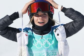 Eileen Gu Wins Olympic Gold in Freeski Big Air at 18 Years Old