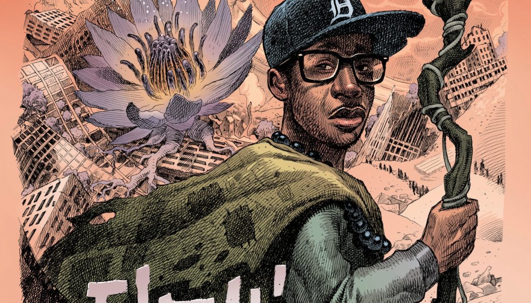 Elzhi and Georgia Anne Muldrow Announce New Album Zhigeist, Share New Song “Strangeland”: Listen