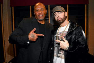 Eminem and Dr. Dre Albums Resurface in Top 10 of Billboard 200 After Super Bowl Halftime Performance